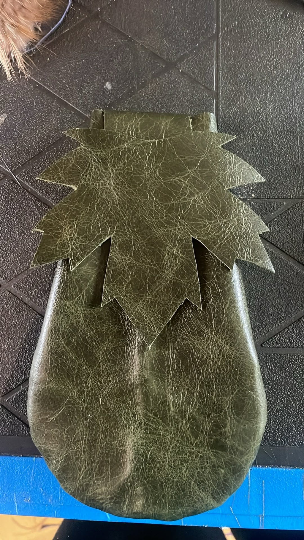 Custom dice bag