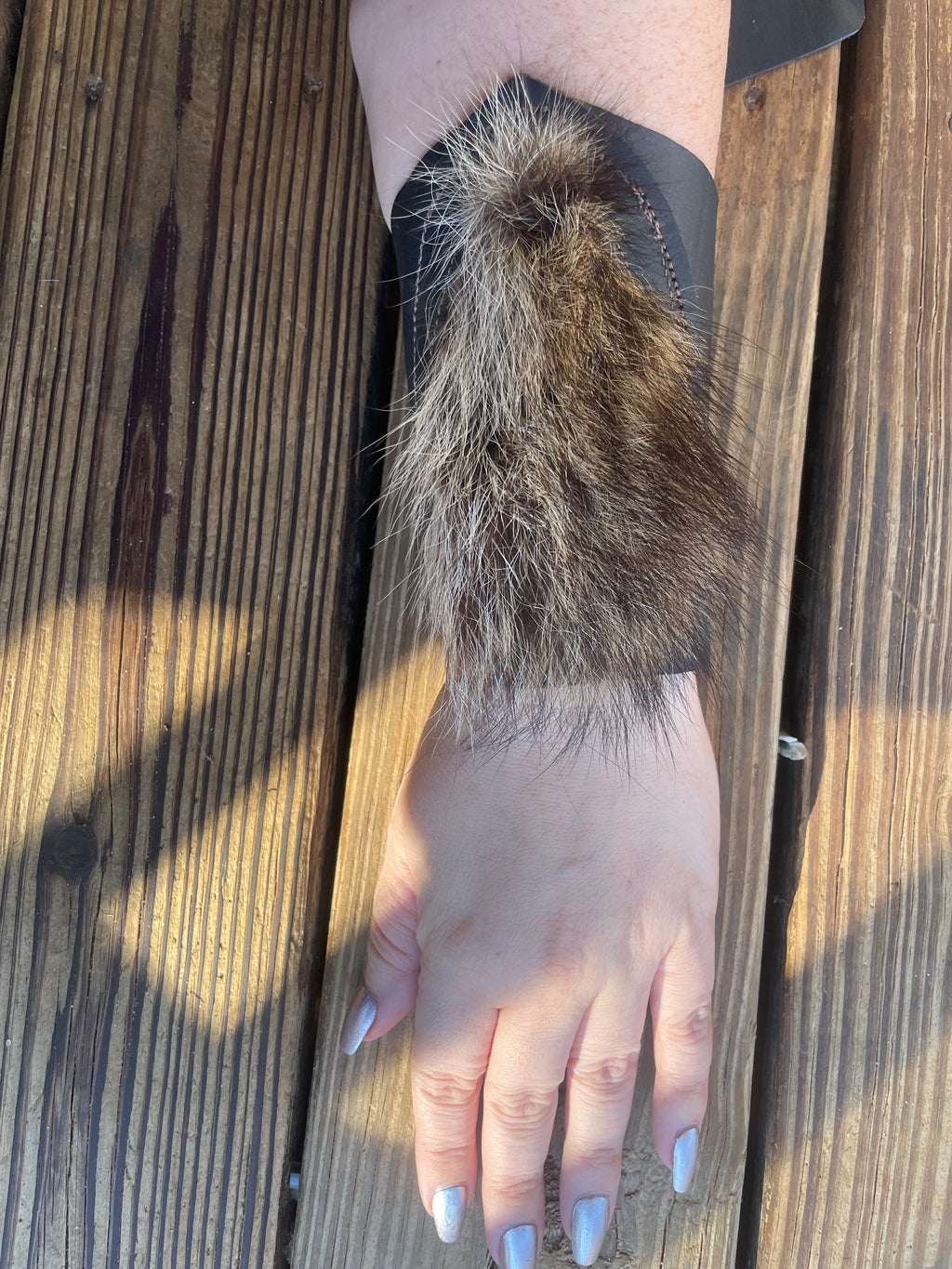 Women’s armor(bracer)